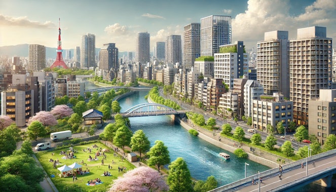 Discover the Luxury and Convenience of Hamacho Apartments in Tokyo