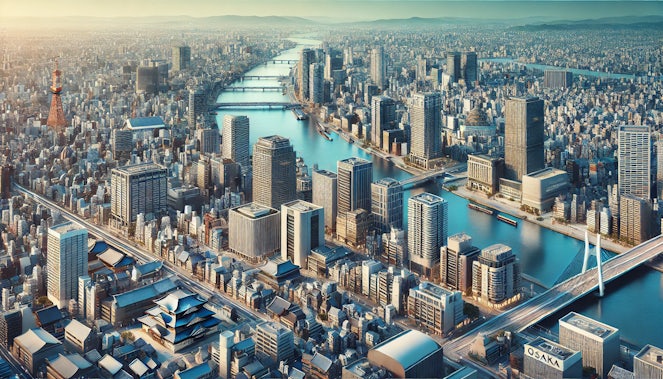 Finding the Perfect Monthly Apartment in Osaka: A Comprehensive Guide
