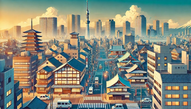Finding Your Ideal Apartment in Sumida: A Comprehensive Guide to Living in Tokyo's Vibrant District