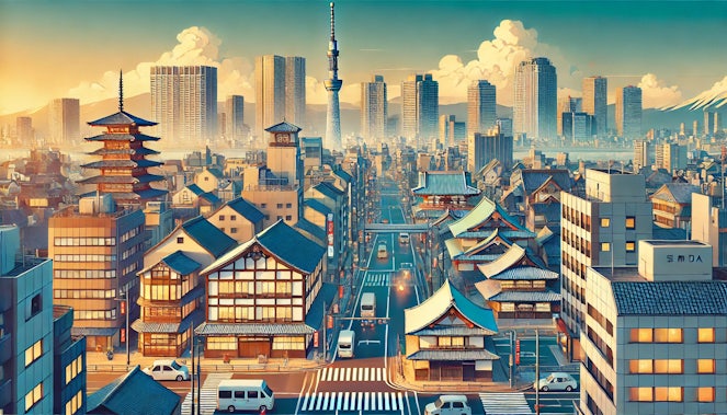Finding Your Ideal Apartment in Sumida: A Comprehensive Guide to Living in Tokyo's Vibrant District