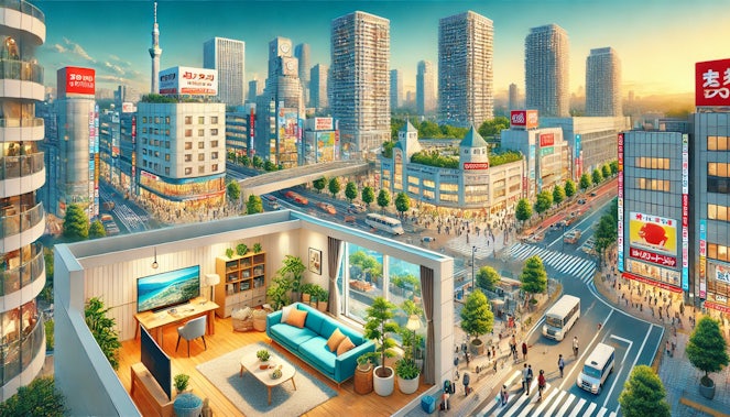 The Ultimate Guide to Monthly Apartments in Ikebukuro: Flexibility, Comfort, and Convenience