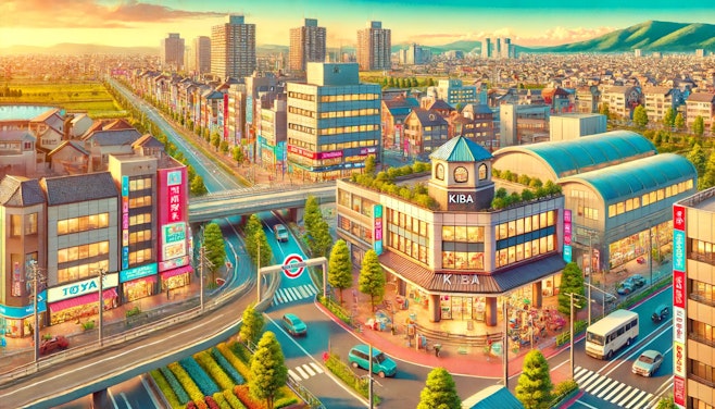 【東京】木場の魅力と木場駅周辺にあるマンスリーマンションを紹介！