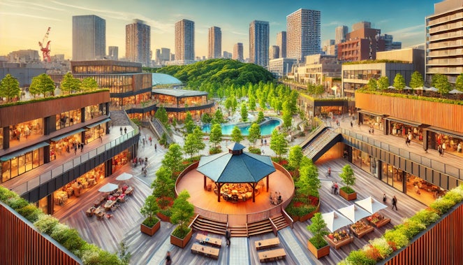 【東京】昭島市の魅力と昭島駅周辺にあるマンスリーマンションを紹介！