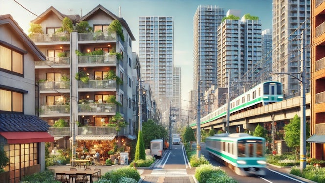 Renting an Apartment in Takadanobaba: A Complete Guide