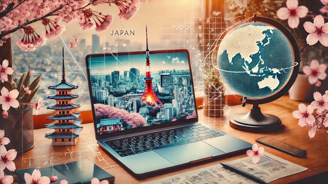 Japan Digital Nomad Visa: List of Eligible Countries and Application Guide