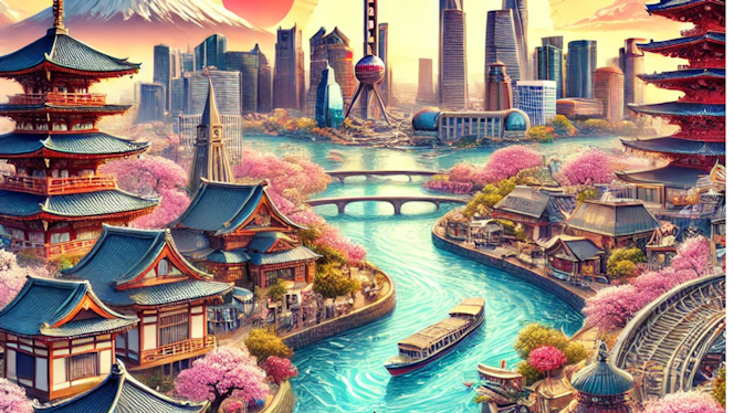 The Ultimate Expo Trip Guide: Exploring Japan and Maximizing Your Experience
