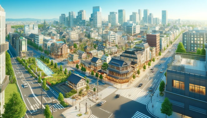 【東京】大森の魅力と大森駅周辺にあるマンスリーマンションを紹介！