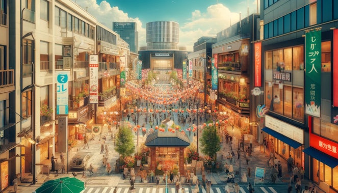 【東京】阿佐ヶ谷の魅力と阿佐ヶ谷駅周辺にあるマンスリーマンションを紹介！
