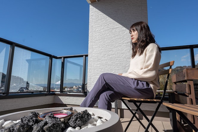 いつか住みたい「海が見える部屋」を、住んだ分だけの家賃で。
