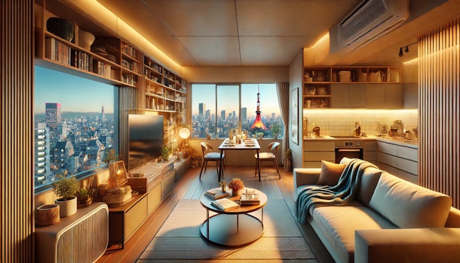 Discover Your Dream Condo in Tokyo: A Comprehensive Guide to Modern Living in Japan's Capital
