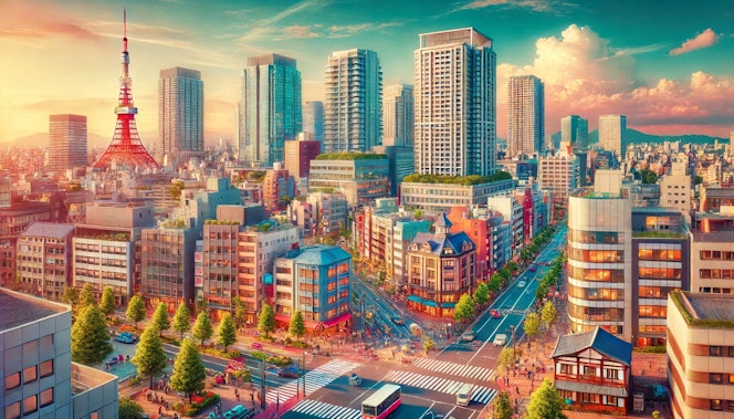 【東京】虎ノ門の魅力と虎ノ門駅周辺にあるマンスリーマンションを紹介！