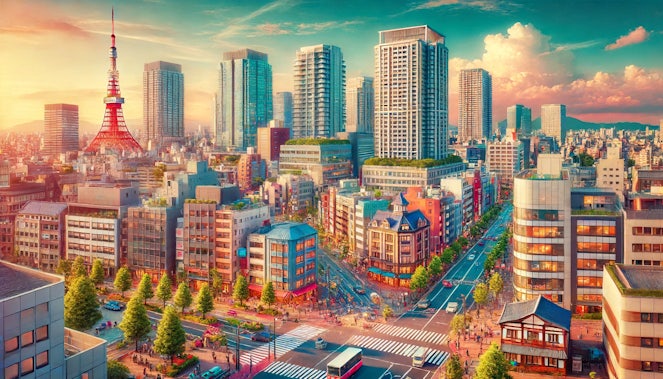 【東京】虎ノ門の魅力と虎ノ門駅周辺にあるマンスリーマンションを紹介！
