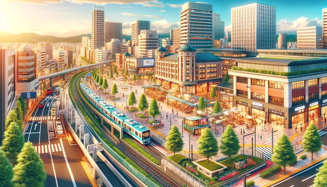 【東京】町田市の魅力と町田駅周辺にあるマンスリーマンションを紹介！
