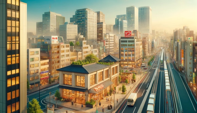 【東京】東陽町の魅力と東陽町駅周辺にあるマンスリーマンションを紹介！