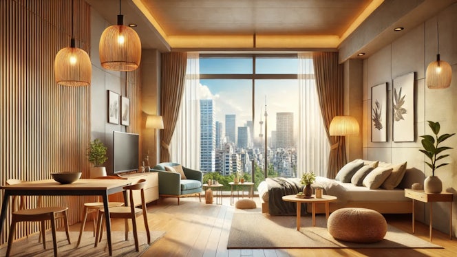 Everything You Need to Know About Renting a Furnished Apartment in Ueno