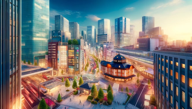 【東京】八丁堀の魅力と八丁堀駅周辺にあるマンスリーマンションを紹介！