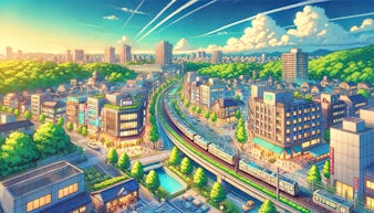 【マンスリーマンション】東京都練馬区の魅力と練馬駅周辺にある物件を紹介！