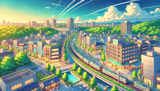【マンスリーマンション】東京都練馬区の魅力と練馬駅周辺にある物件を紹介！