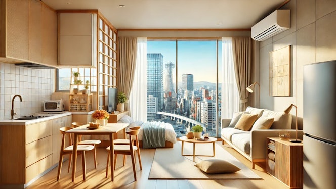 A Complete Guide to Renting a Furnished Apartment in Osaka