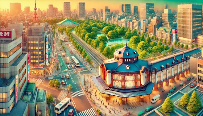 【東京】新宿区信濃町の魅力と信濃町駅周辺にあるマンスリーマンションを紹介！
