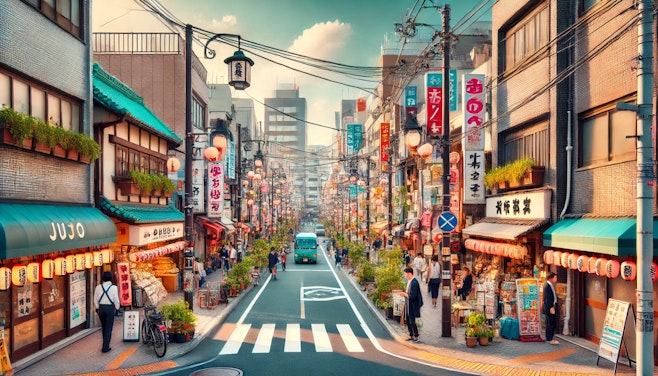 【東京】北区十条の魅力と十条駅周辺にあるマンスリーマンションを紹介！