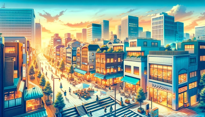 【東京】笹塚の魅力と笹塚駅周辺にあるマンスリーマンションを紹介！