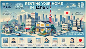 The Ultimate Guide to Renting a House in Japan: Everything You Need to Know