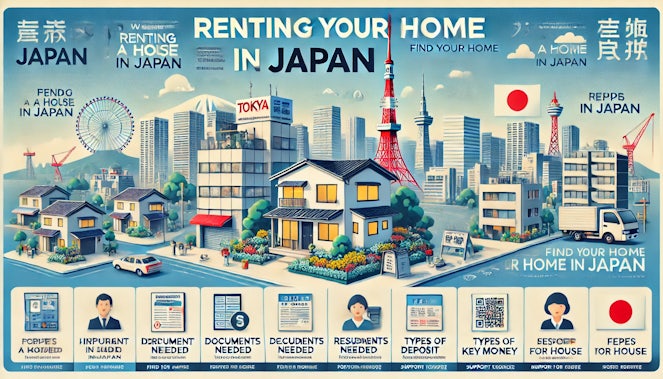 The Ultimate Guide to Renting a House in Japan: Everything You Need to Know