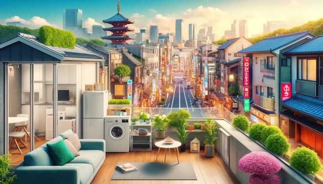 【マンスリーマンション】東京都文京区の魅力と文京区にある物件を紹介！
