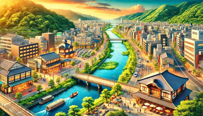 【東京】日野市の魅力と日野駅周辺にあるマンスリーマンションを紹介！