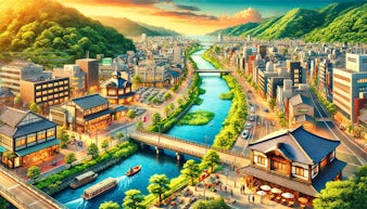【東京】日野市の魅力と日野駅周辺にあるマンスリーマンションを紹介！