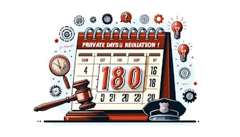 民泊の180日規制って何？罰則はある？打開策も紹介！