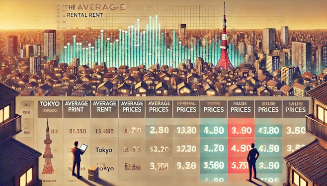 Average Rent in Tokyo: Comprehensive Guide to Housing Costs