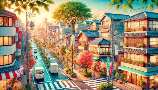【東京】旗の台の魅力と旗の台駅周辺にあるマンスリーマンションを紹介！