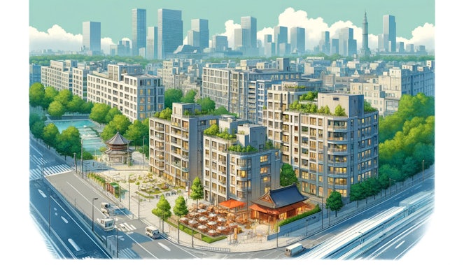 【東京】赤坂の魅力と赤坂駅周辺にあるマンスリーマンションを紹介！