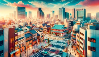【東京】神田の魅力と神田駅周辺にあるマンスリーマンションを紹介！