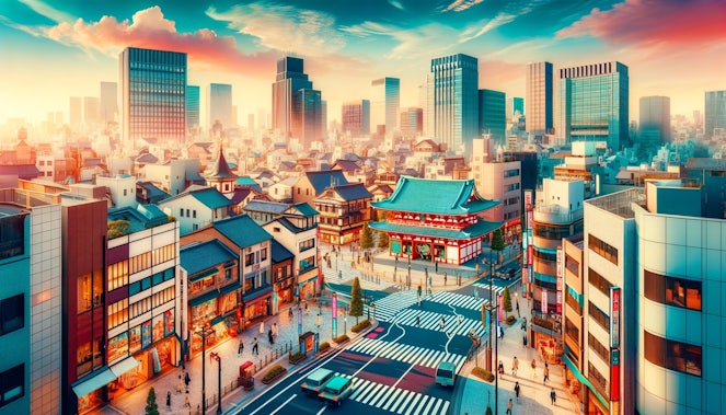 【東京】神田の魅力と神田駅周辺にあるマンスリーマンションを紹介！
