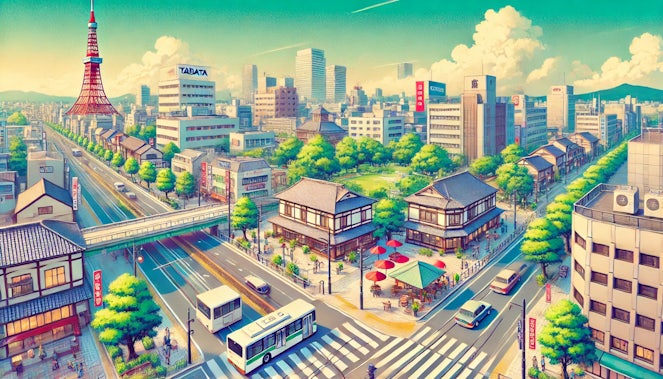【東京】田端の魅力と田端駅周辺にあるマンスリーマンションを紹介！