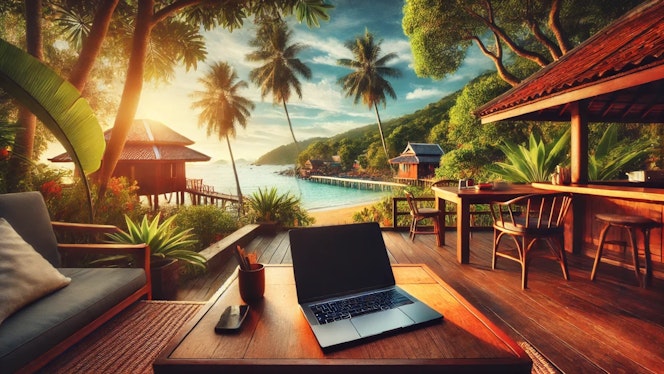 Finding Your Place: Digital Nomad Visas and Accommodation in Asia