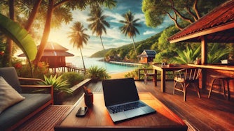 Finding Your Place: Digital Nomad Visas and Accommodation in Asia