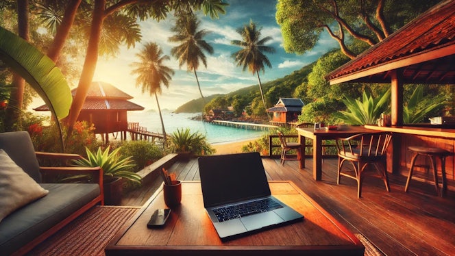 Finding Your Place: Digital Nomad Visas and Accommodation in Asia