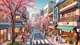 【東京】世田谷区桜新町の魅力と桜新町駅周辺にあるマンスリーマンションを紹介！