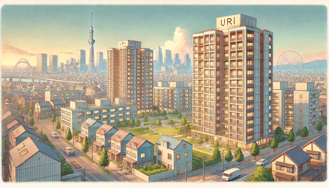 Discover UR Apartments in Tokyo: Affordable, Comfortable, and Convenient Living Options