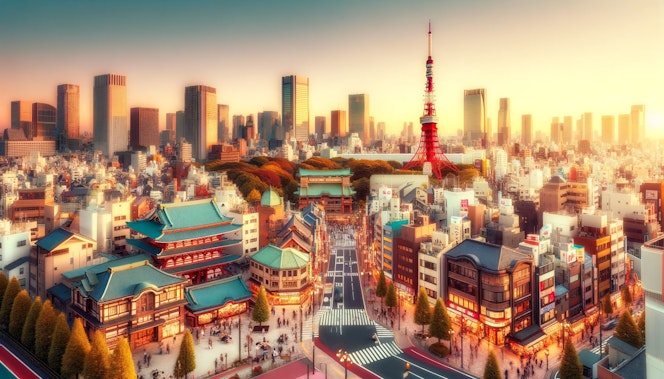 【マンスリーマンション】東京都中央区の魅力と中央区にある物件を紹介！