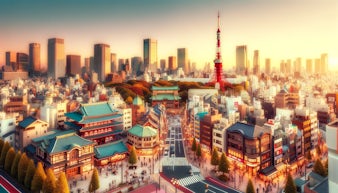 【マンスリーマンション】東京都中央区の魅力と中央区にある物件を紹介！