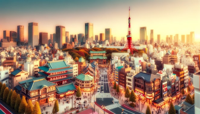 【マンスリーマンション】東京都中央区の魅力と中央区にある物件を紹介！
