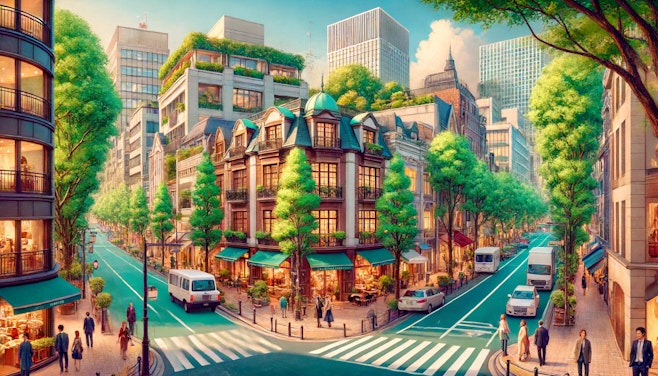 【東京】広尾の魅力と広尾駅周辺にあるマンスリーマンションを紹介！