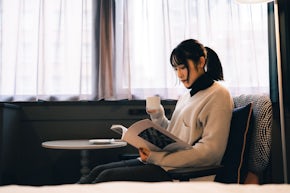 弾む足取りで、銀座に”帰る”｜出張中のもうひとつの部屋