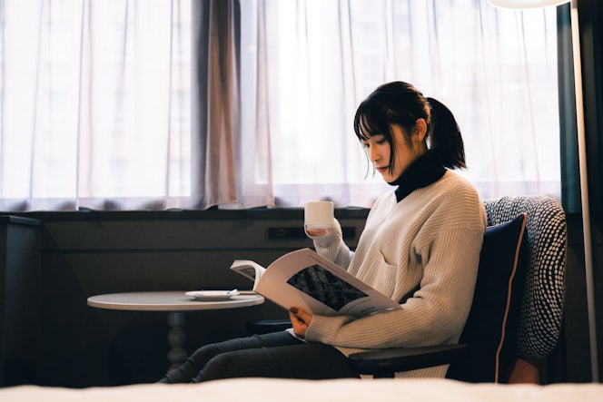 弾む足取りで、銀座に”帰る”｜出張中のもうひとつの部屋