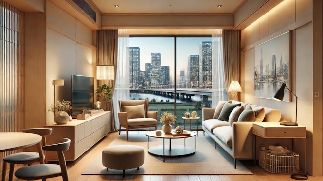 Your Guide to Renting a Furnished Apartment in Shinagawa: Convenient and Comfortable Living